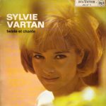 Sylvie Vartan – Twiste Et Chante LP Plak