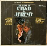 Chad & Jeremy – The Best Of Chad & Jeremy LP Plak