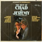 Chad & Jeremy – The Best Of Chad & Jeremy LP Plak