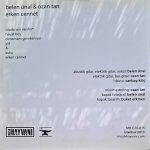 Belen Ünal & Ozan Tan – Erken Cennet CD - Görsel 2
