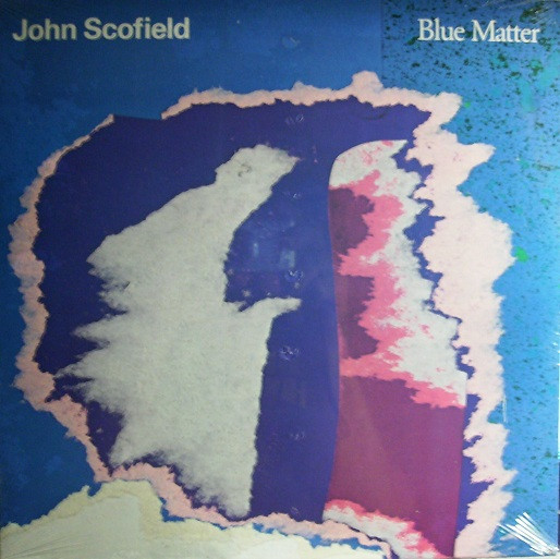 John Scofield – Blue Matter LP Plak