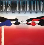 Brass Construction – Conquest LP Plak