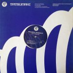 Bossanova – Stonecold (The Remixes) 12'' Maxi Single Plak (Trance) - Görsel 2
