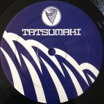 Bossanova – Stonecold (The Remixes) 12'' Maxi Single Plak (Trance) - Görsel 3
