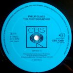 Philip Glass – The Photographer - Görsel 4