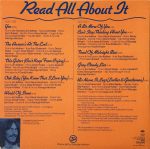 George Harrison – Extra Texture (Read All About It) LP Plak - Görsel 2