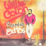 Willie Colón – Grandes Exitos CD