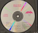 Willie Colón – Grandes Exitos CD - Görsel 4