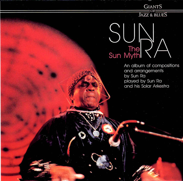 Sun Ra – The Sun Myth CD