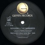 Siouxsie And The Banshees – Peek-A-Boo 12” Maxi Single Plak - Görsel 3