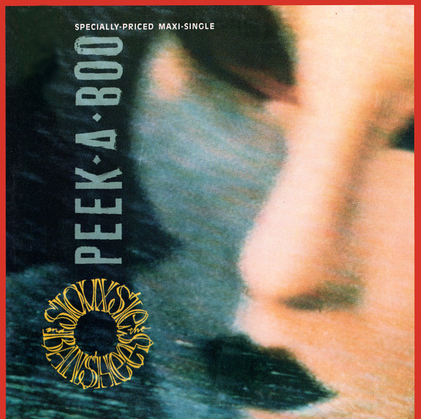 Siouxsie And The Banshees – Peek-A-Boo 12” Maxi Single Plak