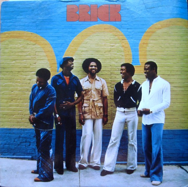 Brick – Brick LP Plak