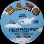 Brick – Brick LP Plak - Görsel 3
