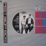 Pet Shop Boys – West End Girls (Dance Mix) 12'' Maxi Single Plak