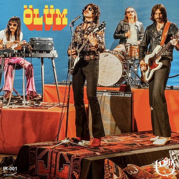 ÖLÜM – Aman (Ordunun Dereleri) 45lik Plak