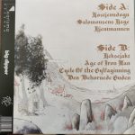 Tusmørke – En Pakt Med Naturen LP Plak - Görsel 2