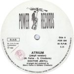 Atrium – Doctor Jekyll 12'' Maxi Single Plak