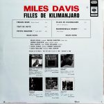 Miles Davis – Filles De Kilimanjaro LP Plak - Görsel 2
