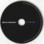 Jan Johansson With Georg Riedel – In Hamburg CD - Görsel 3