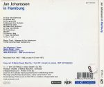 Jan Johansson With Georg Riedel – In Hamburg CD - Görsel 2
