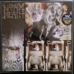 Napalm Death – Enemy Of The Music Business LP Renkli Plak