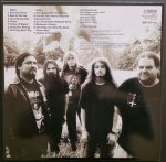Napalm Death – Enemy Of The Music Business LP Renkli Plak - Görsel 2