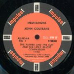 John Coltrane – Meditations LP Plak - Görsel 3
