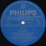 Gal Costa – Índia LP Plak - Görsel 4