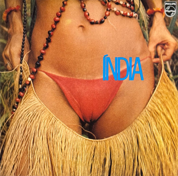 R-35146936-1782965120-9032 Gal Costa – Índia LP Plak - Görsel 1