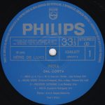 Gal Costa – Índia LP Plak - Görsel 3