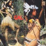 Gal Costa – Índia LP Plak - Görsel 2