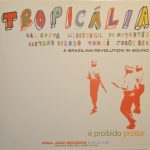 Tropicália (A Brazilian Revolution In Sound) CD