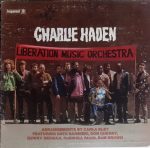 Charlie Haden – The Ballad Of The Fallen LP Plak