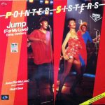 Pointer Sisters – Jump (For My Love) 12'' Maxi Single Plak