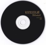 Burzum – Hliðskjálf CD - Görsel 3
