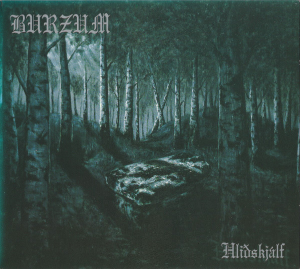 Burzum – Hliðskjálf CD