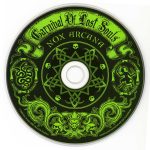 Nox Arcana – Carnival Of Lost Souls CD - Görsel 3