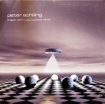 Peter Schilling – Major Tom (Völlig Losgelöst) Rmx 12'' Maxi Single Plak (Trance)