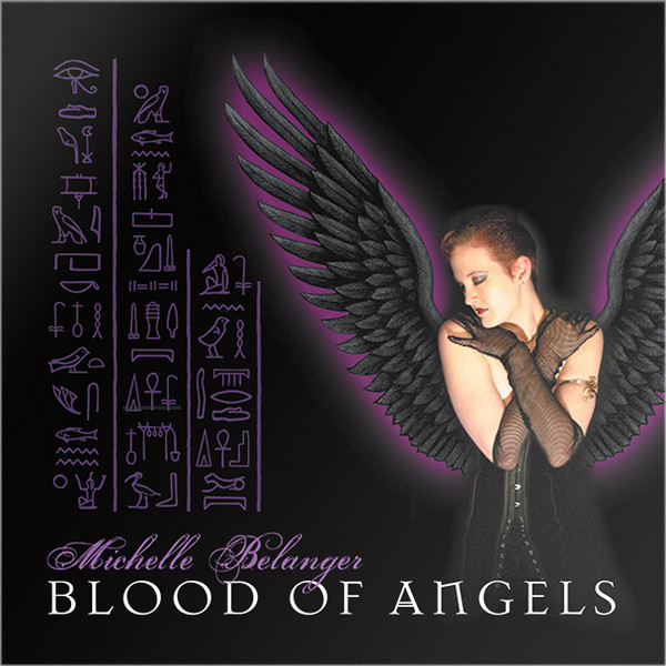 Michelle Belanger – Blood Of Angels CD