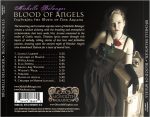 Michelle Belanger – Blood Of Angels CD - Görsel 2