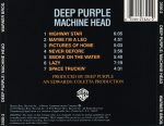 Deep Purple – Machine Head CD - Görsel 2