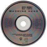 Deep Purple – Machine Head CD - Görsel 3