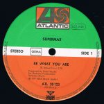 Supermax – Be What You Are 12'' Maxi Single Plak - Görsel 2