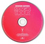 Scissor Sisters – Magic Hour CD (Electronic) - Görsel 2