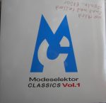 Modeselektor – Classics Vol.1 (We Tried Hard And Failed Again... Enjoy) LP Plak (Techno)