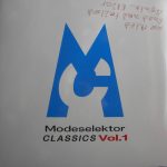Modeselektor – Classics Vol.1 (We Tried Hard And Failed Again... Enjoy) LP Plak (Techno)