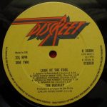 Tim Buckley – Look At The Fool LP Plak - Görsel 2
