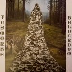 Tusmørke – Balderdom LP Plak