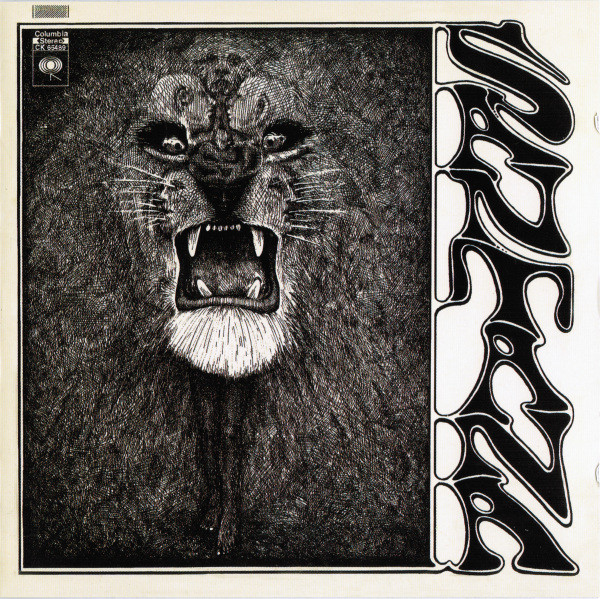 Santana – Santana CD