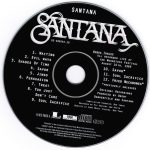 Santana – Santana CD - Görsel 3